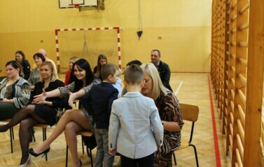 Ślubowanie klas I - 7.10.2021 131