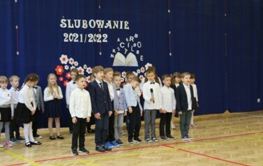 Ślubowanie klas I - 7.10.2021 133