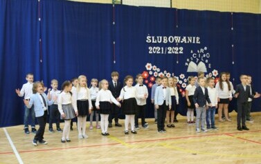 Ślubowanie klas I - 7.10.2021 141