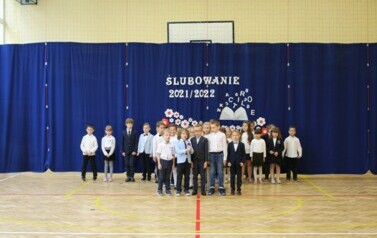 Ślubowanie klas I - 7.10.2021 146