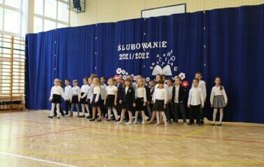 Ślubowanie klas I - 7.10.2021 147