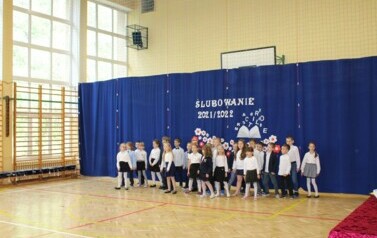 Ślubowanie klas I - 7.10.2021 148