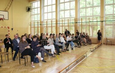 Ślubowanie klas I - 7.10.2021 150