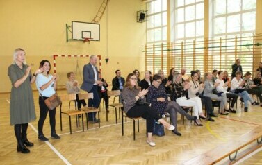 Ślubowanie klas I - 7.10.2021 151