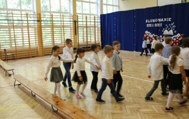 Ślubowanie klas I - 7.10.2021 153