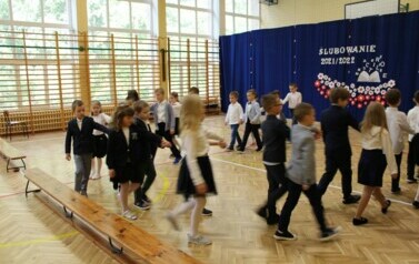 Ślubowanie klas I - 7.10.2021 155