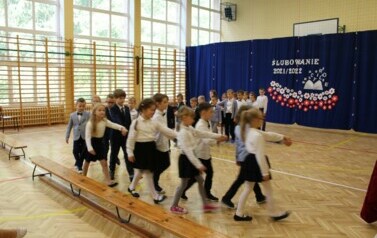 Ślubowanie klas I - 7.10.2021 156