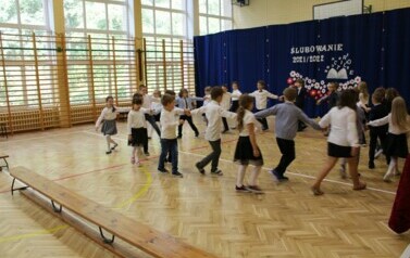Ślubowanie klas I - 7.10.2021 160