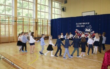 Ślubowanie klas I - 7.10.2021 168