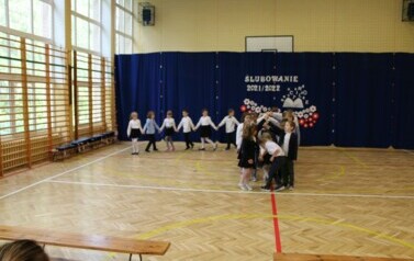 Ślubowanie klas I - 7.10.2021 173