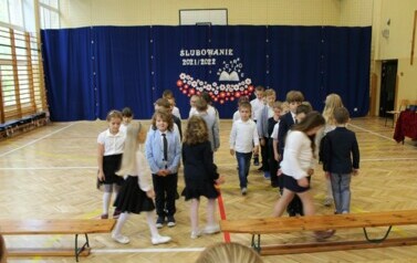 Ślubowanie klas I - 7.10.2021 181