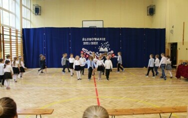 Ślubowanie klas I - 7.10.2021 184