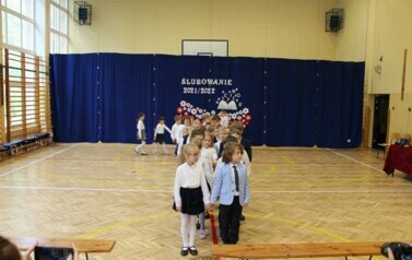 Ślubowanie klas I - 7.10.2021 191