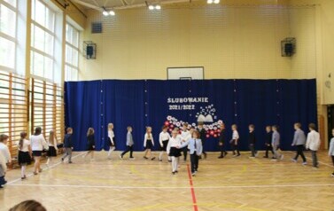 Ślubowanie klas I - 7.10.2021 193