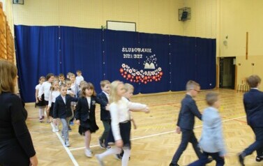 Ślubowanie klas I - 7.10.2021 204