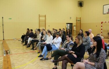 Ślubowanie klas I - 7.10.2021 206