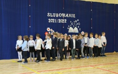 Ślubowanie klas I - 7.10.2021 210