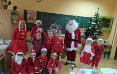 Mikołajki - 6.12.2021 2