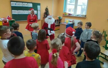 Mikołajki - 6.12.2021 3