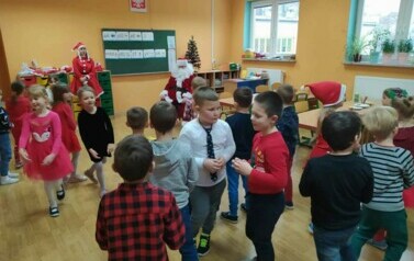 Mikołajki - 6.12.2021 4