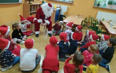 Mikołajki - 6.12.2021 5