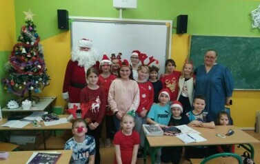 Mikołajki - 6.12.2021 6