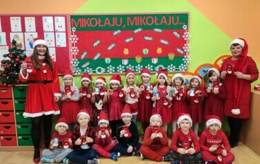Mikołajki - 6.12.2021 11