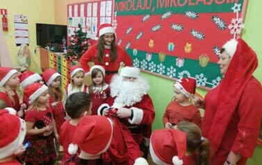 Mikołajki - 6.12.2021 38