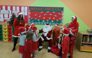 Mikołajki - 6.12.2021 42