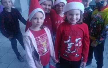 Mikołajki - 6.12.2021 86