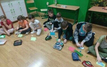 Nocowanie w szkole klas II i III a, b - 31.01.2024 6