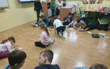 Nocowanie w szkole klas II i III a, b - 31.01.2024 8