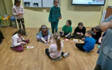 Nocowanie w szkole klas II i III a, b - 31.01.2024 11