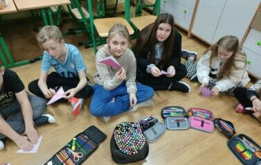 Nocowanie w szkole klas II i III a, b - 31.01.2024 22