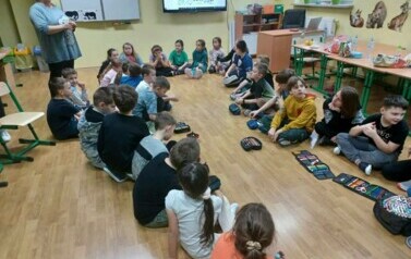 Nocowanie w szkole klas II i III a, b - 31.01.2024 23