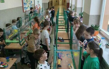 Nocowanie w szkole klas II i III a, b - 31.01.2024 30