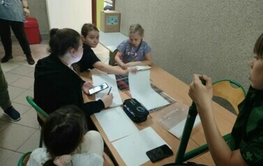 Nocowanie w szkole klas II i III a, b - 31.01.2024 40