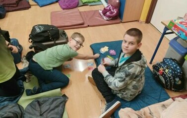Nocowanie w szkole klas II i III a, b - 31.01.2024 41