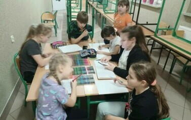 Nocowanie w szkole klas II i III a, b - 31.01.2024 42