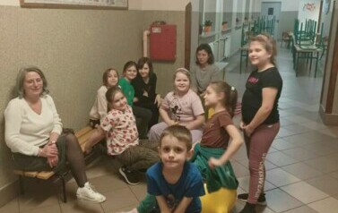 Nocowanie w szkole klas II i III a, b - 31.01.2024 63