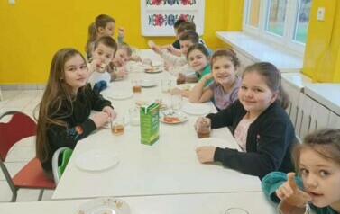 Nocowanie w szkole klas II i III a, b - 31.01.2024 70