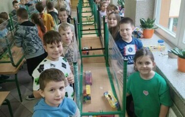 Nocowanie w szkole klas II i III a, b - 31.01.2024 73