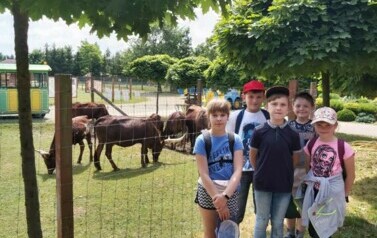 Wycieczka do ZOO Safari Borysew - 23.06.2021 3
