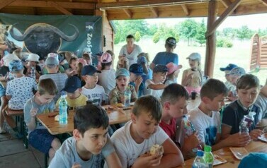 Wycieczka do ZOO Safari Borysew - 23.06.2021 4