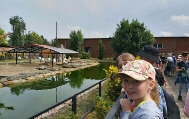 Wycieczka do ZOO Safari Borysew - 23.06.2021 6