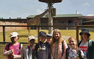 Wycieczka do ZOO Safari Borysew - 23.06.2021 7
