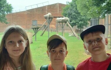 Wycieczka do ZOO Safari Borysew - 23.06.2021 8