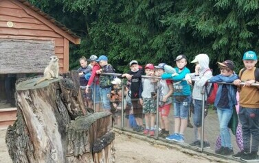 Wycieczka do ZOO Safari Borysew - 23.06.2021 11