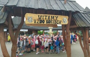 Wycieczka do ZOO Safari Borysew - 23.06.2021 13