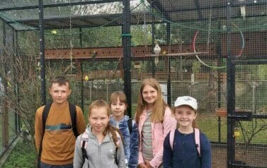 Wycieczka do ZOO Safari Borysew - 23.06.2021 15
